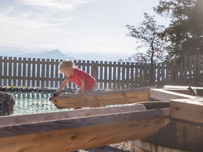 Ausflug mit Kindern - Kitzbüheler Alpen - Triassic Park auf der Steinplatte