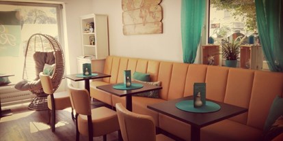 Ausflug mit Kindern - Salzburg - Mai Raum Café-Bistro-Take Away für Familien