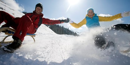 Ausflug mit Kindern - Ausflugsziel ist: ein Skigebiet - Tagesrodelbahn am Asitz