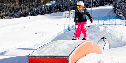 Ausflug mit Kindern - Ausflugsziel ist: ein Skigebiet - Family Park U-Bahn