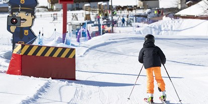 Ausflug mit Kindern - Ausflugsziel ist: ein Skigebiet - Family Park U-Bahn