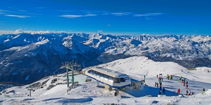 Ausflug mit Kindern - Trentino-Südtirol - Ski- und Wandergebiet Reinswald