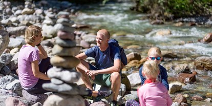 Ausflug mit Kindern - Tirol - Kundler Klamm Wildschönau