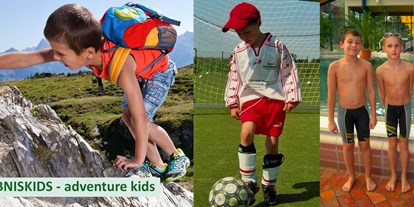 Ausflug mit Kindern - Pongau - ERLEBNISKIDS - Abenteuer, Sport und Erlebnis für Kids