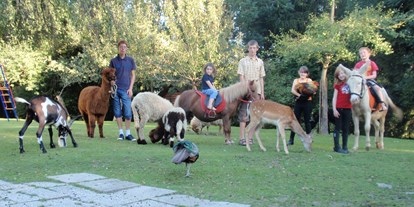 Ausflug mit Kindern - Tirol - Wirtshaus Nattererboden