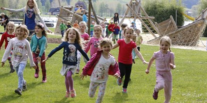 Ausflug mit Kindern - Oststeiermark - Freizeitparadies Stubenbergsee