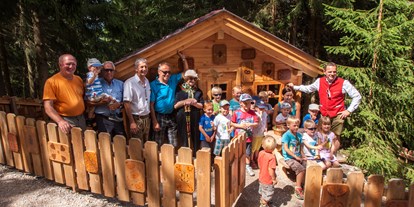 Ausflug mit Kindern - Schladming-Dachstein - Märchenweg Rohrmoos