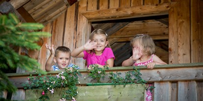 Ausflug mit Kindern - Steiermark - Baumhaus - Wald der Sinne