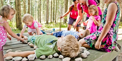 Ausflug mit Kindern - Steiermark - Wald der Sinne