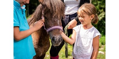 Ausflug mit Kindern - Kärnten - Trattlers Ponyfarm - Trattlers Ponyfarm 
