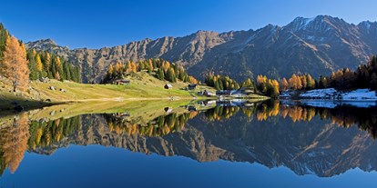 Ausflug mit Kindern - Schladming-Dachstein - im Obertal das Naturjuwel der Duisitzkarsee - National Geographic Themenweg Wilde Wasser
