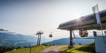 Ausflug mit Kindern - Schladming-Dachstein - Reiteralm Bergbahnen -  Sommer-Seilbahn Preunegg Jet