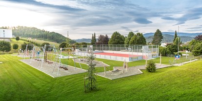 Ausflug mit Kindern - Bad: Therme - Steiermark - Angeschlossener Bewegungspark - Therme NOVA Köflach