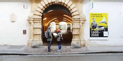 Ausflug mit Kindern - Graz - Museum für Geschichte 