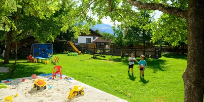 Ausflug mit Kindern - Pinzgau - Spielplatz - Hotel-Gasthof Kröll