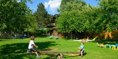 Ausflug mit Kindern - Pinzgau - Wippe - Hotel-Gasthof Kröll