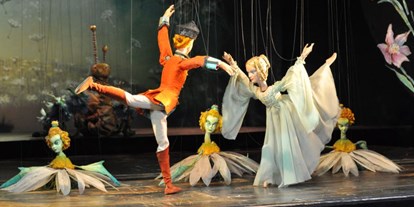Ausflug mit Kindern - Salzburg - Nussknacker - Salzburger Marionettentheater 