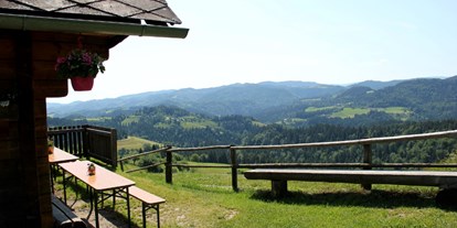 Ausflug mit Kindern - Süd & West Steiermark - Remschnigg Alm