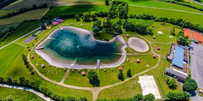 Ausflug mit Kindern - Steiermark - Natursee und Freizeitpark Wechselland