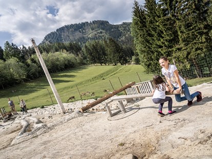 Ausflug mit Kindern - Hochsteiermark - Waldpark Hochreiter