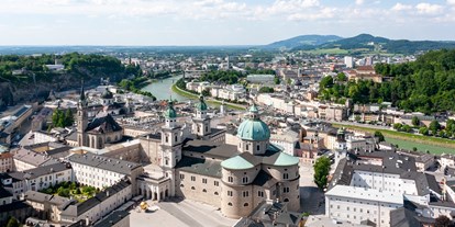 Ausflug mit Kindern - Salzburg - City Wall Salzburg Klettersteig