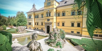 Ausflug mit Kindern - Salzburg-Stadt (Salzburg) - Schloss Hellbrunn - Schloss und Wasserspiele Hellbrunn