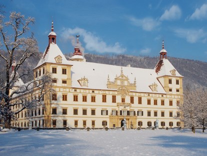 Ausflug mit Kindern - Steiermark - UNESCO Welterbe: Schloss Eggenberg, Prunkräume und Gärten 