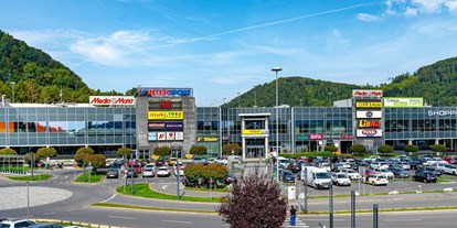 Ausflug mit Kindern - Graz und Umgebung - Shopping Nord - Shopping Center - Shopping Nord - Shopping Center