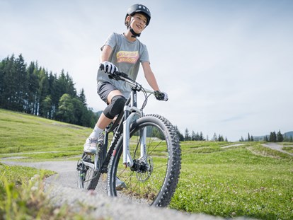 Ausflug mit Kindern - Salzburg - woom bike area