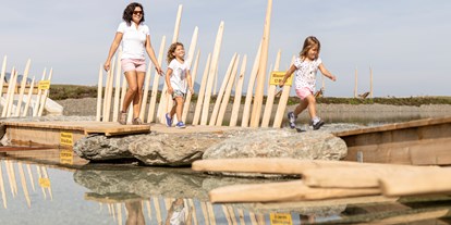 Ausflug mit Kindern - Wörgl - Wassersteg - Fichtensee auf der Rosenalm
