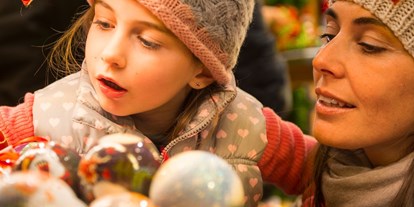 Ausflug mit Kindern - Fuschlsee - Adventmarkt in Hintersee
