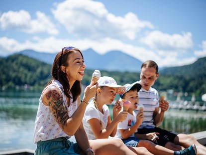 Ausflug mit Kindern - Kärnten - Familien-Seefest am Klopeiner See 