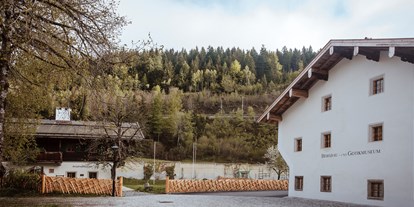 Ausflug mit Kindern - Pinzgau - Bergbau- und Gotikmuseum Leogang