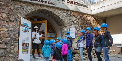 Ausflug mit Kindern - Murtal - Schaubergwerk Museum Oberzeiring