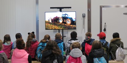 Ausflug mit Kindern - Süd & West Steiermark - Videovorführung - Ölmühle Hamlitsch