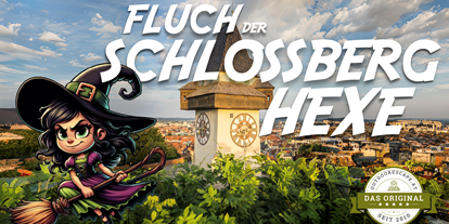 Ausflug mit Kindern - Köflach - Kids Outdoor Escape - Fluch der Schlossberg Hexe - Graz
