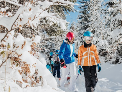 Ausflug mit Kindern - Ausflugsziel ist: ein Skigebiet - Skigebiet & Winterpark | Postalm Salzkammergut