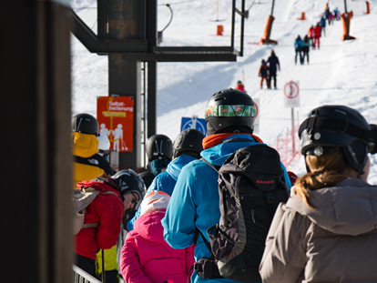 Ausflug mit Kindern - Ausflugsziel ist: ein Skigebiet - POSTALM WINTERPARK