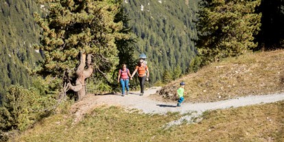 Ausflug mit Kindern - Stubaital - Naturlehrweg - Flora und Fauna spielerisch kennenlernen!