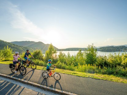 Ausflug mit Kindern - Kärnten - Family Bike Break Days am Turnersee