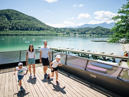 Ausflug mit Kindern - Kärnten - Family Bike Break Days am Turnersee