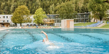Ausflug mit Kindern - Vorarlberg - VAL BLU Freibad