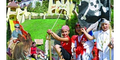 Ausflug mit Kindern - Murtal - Familien Freizeitpark Märchenwald