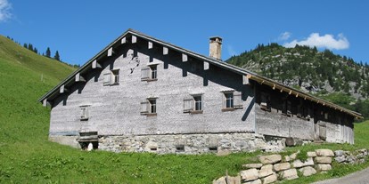 Ausflug mit Kindern - Vorarlberg - Alpmuseum "uf'm Tannberg"