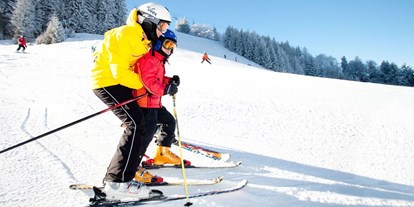 Ausflug mit Kindern - Ausflugsziel ist: ein Skigebiet - Zinkenlifte Bad Dürrnberg / Hallein
