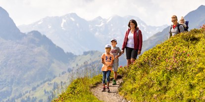 Ausflug mit Kindern - Tirol - Alpbachtaler Lauserland