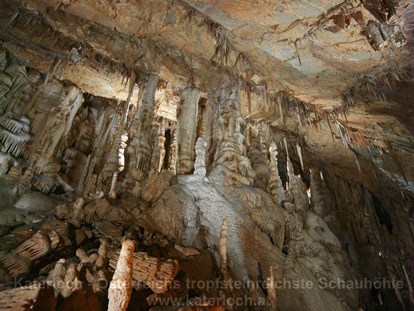 Ausflug mit Kindern - Steiermark - Tropfsteinhöhle Katerloch
