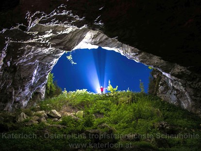 Ausflug mit Kindern - Steiermark - Tropfsteinhöhle Katerloch