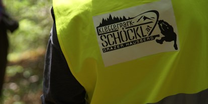 Ausflug mit Kindern - Steiermark - Schöckl Kletterpark