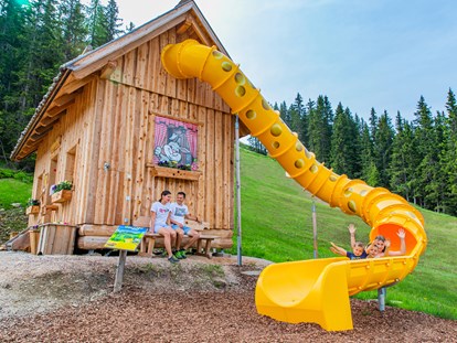 Ausflug mit Kindern - Schladming - Indoor & Outdoor Spaß in der Kasalm - Hopsiland Planai